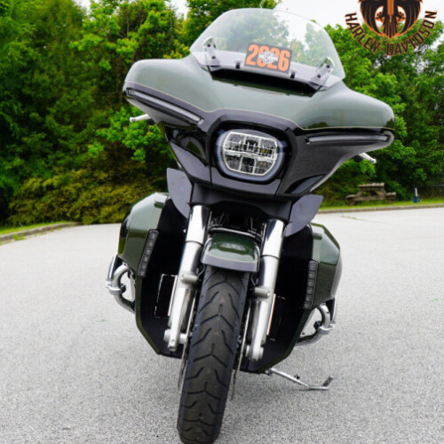 Harley-Davidson® Street Glide Limited 2026 thumb 1