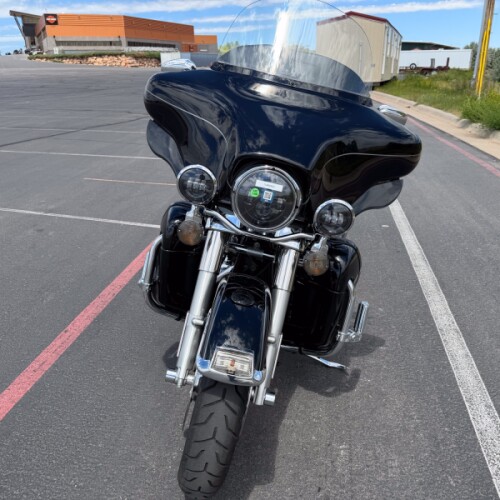 Harley-Davidson® Electra Glide® Ultra Limited 2013 thumb 1