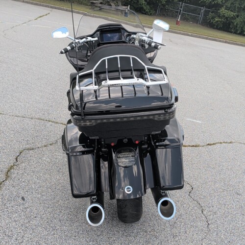 Harley-Davidson® CVO™ Road Glide® LTD Anniversary 2023 thumb 1