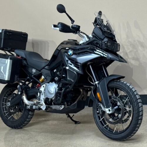 BMW Motorrad F 850 GS 2023 thumb 1