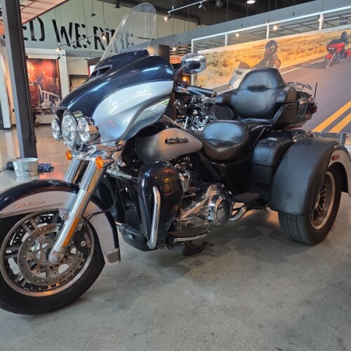Harley-Davidson® Tri Glide® Ultra 2020 thumb 1