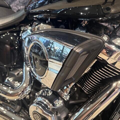 Harley-Davidson MY26 Harley-Davidson Softail Fat Boy S 117 w/ABS (FLFB)  thumb 0