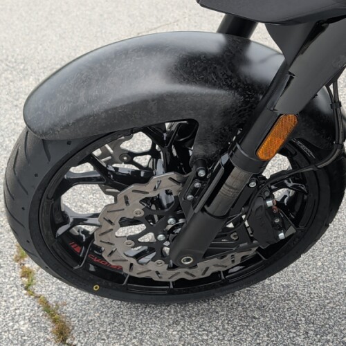 Harley-Davidson® CVO Street Glide ST 2026 thumb 2