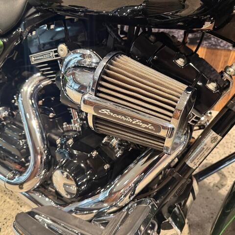 2013 Harley-Davidson® CVO™ Road King® thumb 1