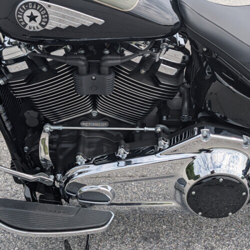 Harley-Davidson® Fat Boy® 2026 thumb 3