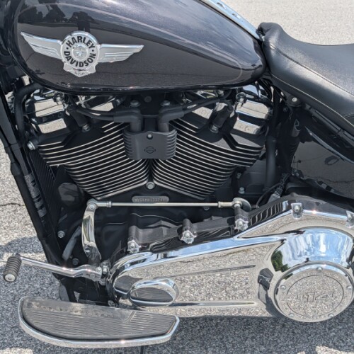 Harley-Davidson® Fat Boy® 114 2021 thumb 3