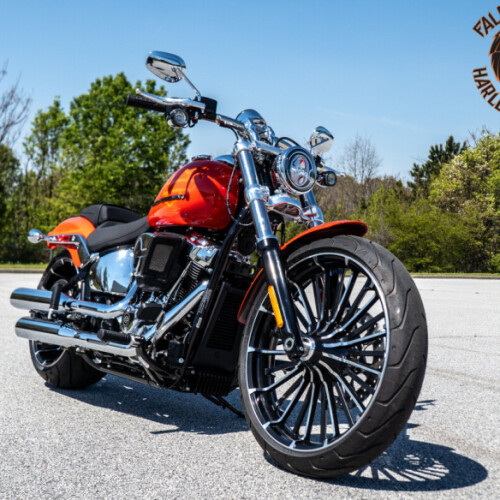Harley-Davidson® Breakout™ 2026 thumb 1