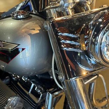 2007 Harley-Davidson® Fat Boy® thumb 2