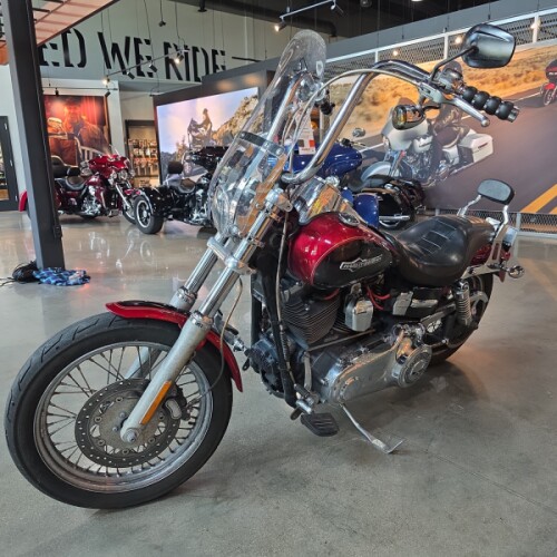 Harley-Davidson® Super Glide® Custom 2012 thumb 1