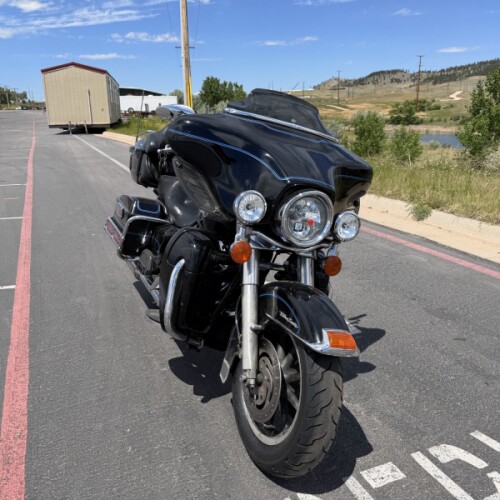 Harley-Davidson® Electra Glide® Classic 2006 thumb 2