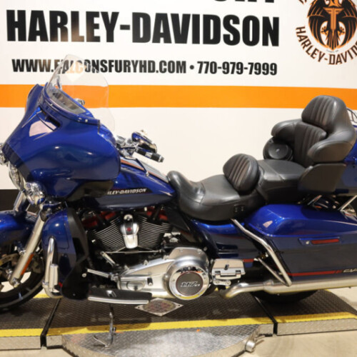Harley-Davidson® CVO™ Limited 2020 thumb 0