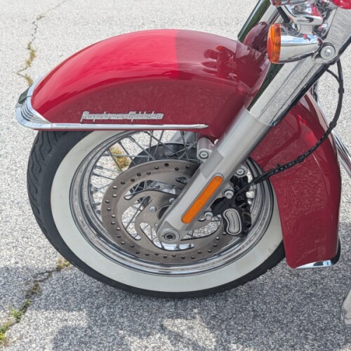 Harley-Davidson® Hydra-Glide Revival 2024 thumb 2