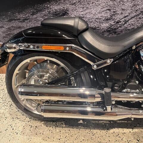 MY26 Harley-Davidson Softail Low Rider S 117 w/ABS (FXLRS)  thumb 0