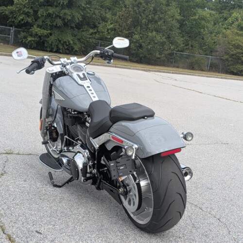 Harley-Davidson® Fat Boy® 2026 thumb 1