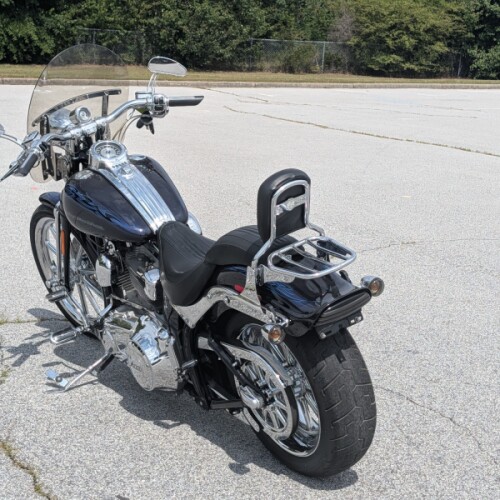Harley-Davidson® Screamin’ Eagle Softail Springer 2007 thumb 0