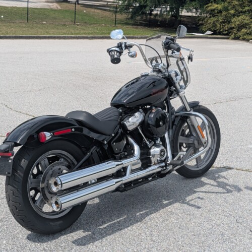 Harley-Davidson® Softail® Standard 2023 thumb 0