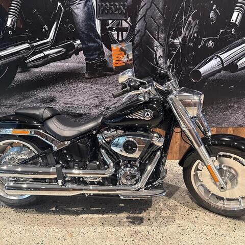 Harley-Davidson MY26 Harley-Davidson Softail Fat Boy S 117 w/ABS (FLFB)  thumb 2