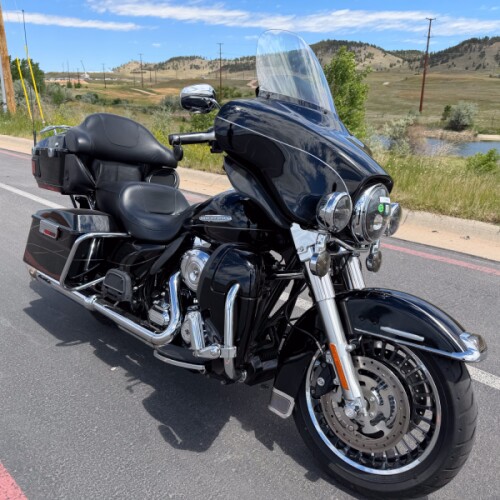 Harley-Davidson® Electra Glide® Ultra Limited 2013 thumb 3