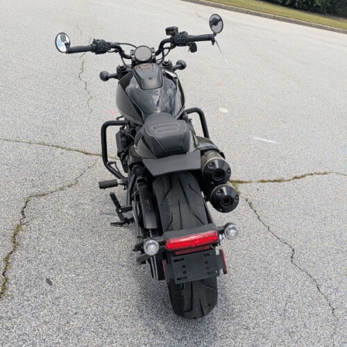 Harley-Davidson® Sportster® S 2024 thumb 1