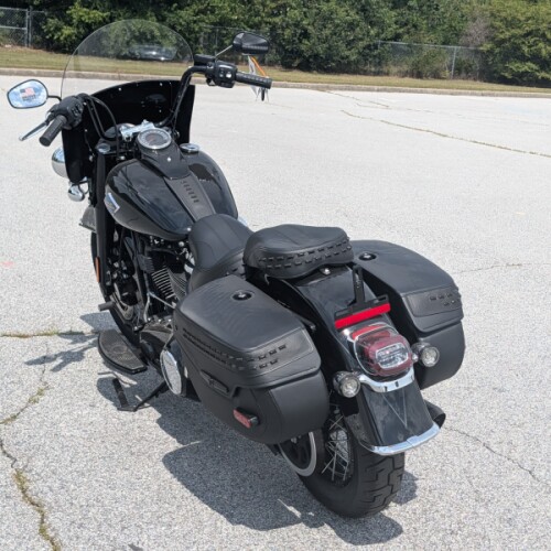 Harley-Davidson® Heritage Classic 2025 thumb 1