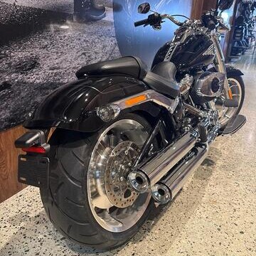 Harley-Davidson MY25 Harley-Davidson Softail Fat Boy S 117 w/ABS (FLFB) 2025  thumb 1