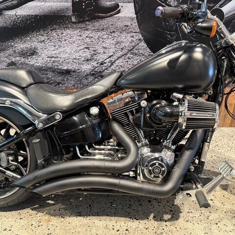 Harley-Davidson® Breakout® 2016 FXSB thumb 2