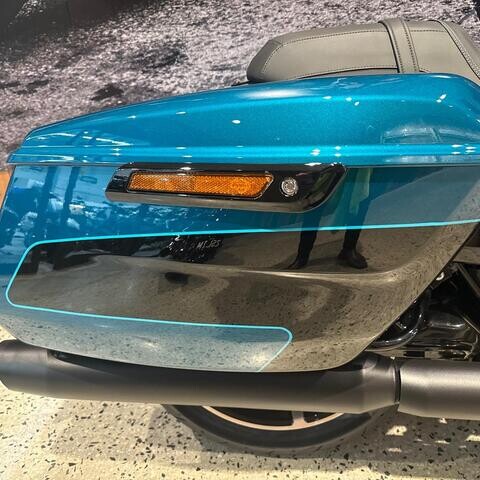Harley-Davidson® Street Glide® 2025 FLHX thumb 0
