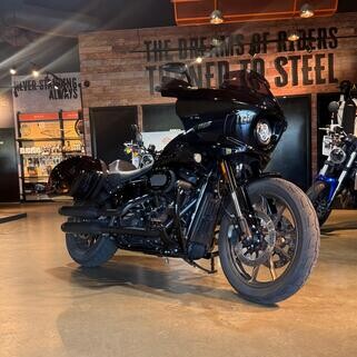Harley-Davidson® Low Rider® ST 2022 FXLRST thumb 0