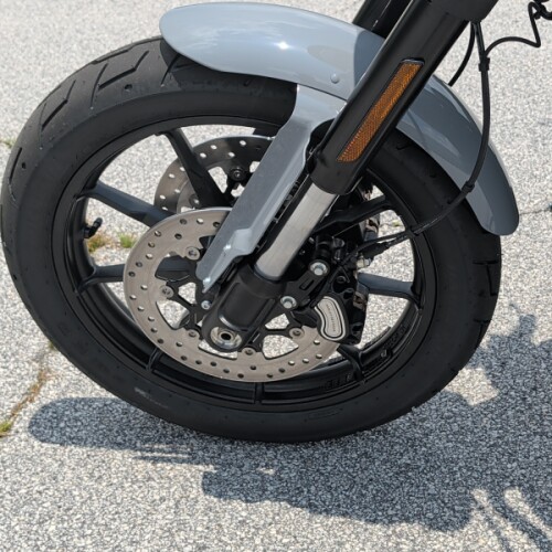 Harley-Davidson® Low Rider™ S 2026 thumb 2