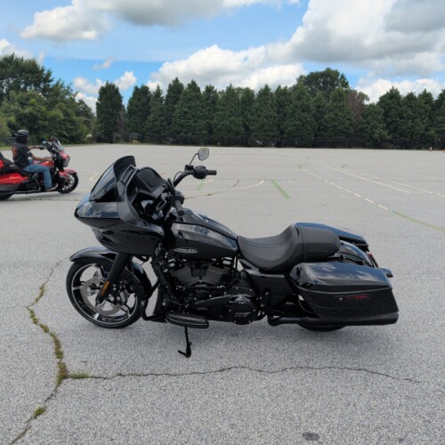 Harley-Davidson® Road Glide™ 2026 thumb 3