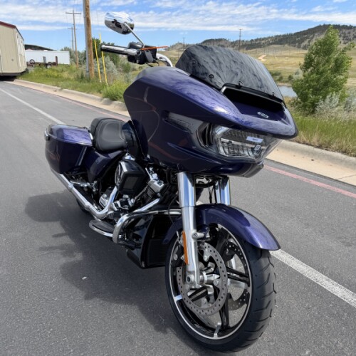 Harley-Davidson® Road Glide™ 2026 thumb 2