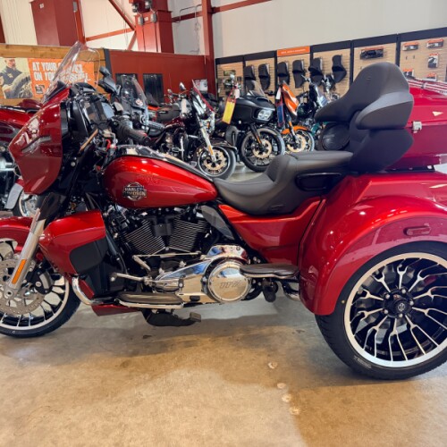 Harley-Davidson® Street Glide 3 Limited 2026 thumb 2