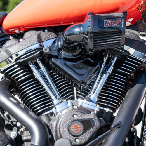 Harley-Davidson® Low Rider™ S 2026 thumb 3