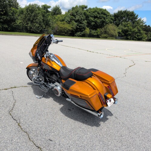 Harley-Davidson® CVO Street Glide 2026 thumb 0