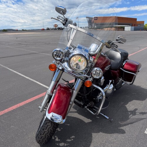 Harley-Davidson® Road King® 2016 thumb 0