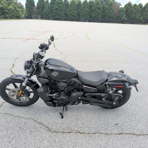 Harley-Davidson® Nightster® 2026 thumb 3