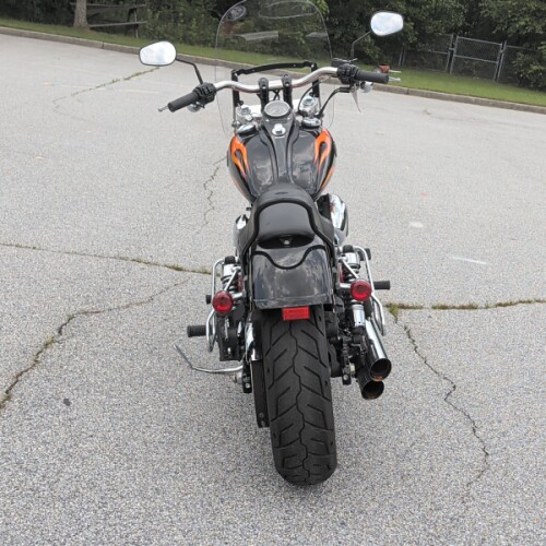 Harley-Davidson® Wide Glide® 2012 thumb 0