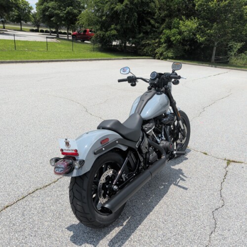 Harley-Davidson® Low Rider™ S 2026 thumb 0