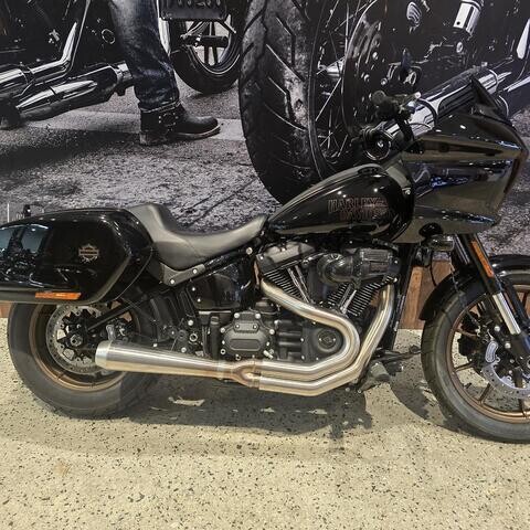 Harley-Davidson® Low Rider™ ST 2023 FXLRST thumb 0