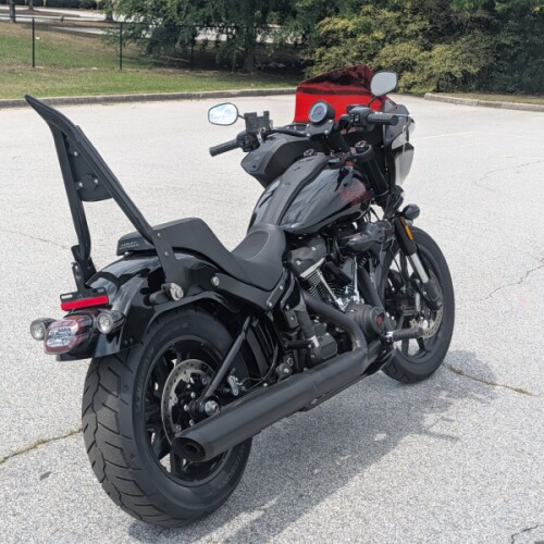 Harley-Davidson® Low Rider™ ST 2025 thumb 0