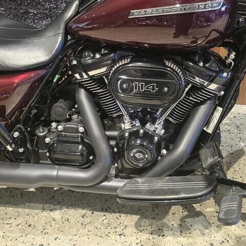Harley-Davidson® Road King® Special 2018 FLHRXS thumb 0