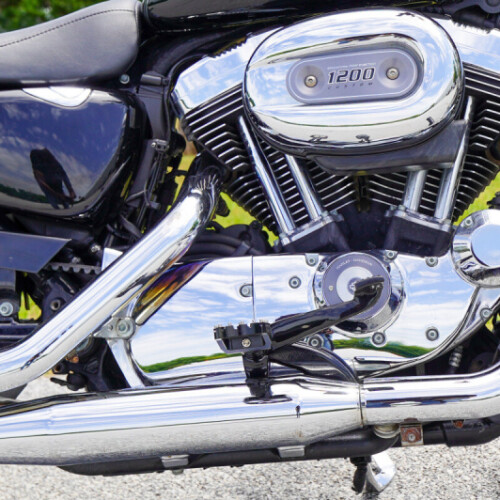 Harley-Davidson® Sportster Custom 2007 thumb 0