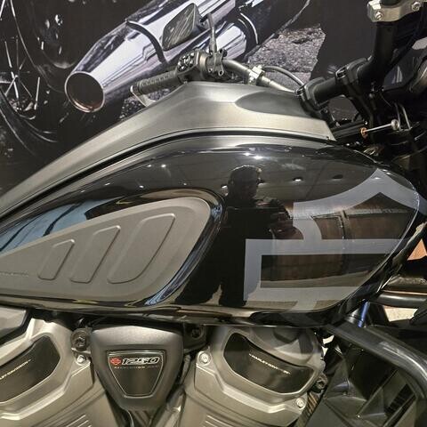 2021 Harley-Davidson MY22 HARLEY-DAVIDSON PAN AMERICA SPECIAL 1250 (RA1250S) thumb 0