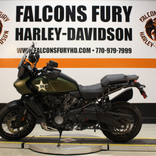 Harley-Davidson® Pan America™ 1250 Special 2022 thumb 1