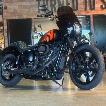 Harley-Davidson® Street Bob® 114 2022 FXBBS SE 122 KIT STAGE III thumb 0