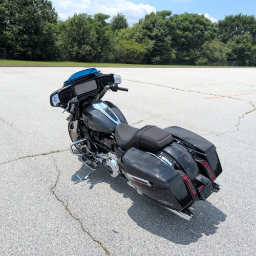 Harley-Davidson® Street Glide® 2026 thumb 1