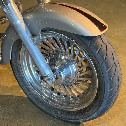 Harley-Davidson® Fat Boy® 2007 FLSTF  thumb 0