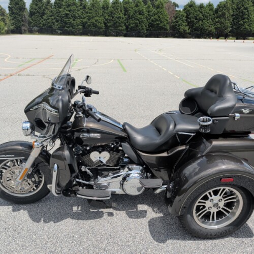 Harley-Davidson® Tri Glide® Ultra 2020 thumb 1