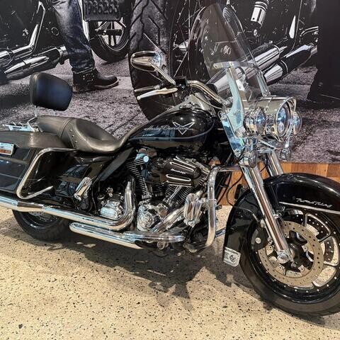 Harley-Davidson® Road King® 2012 FLHR thumb 1