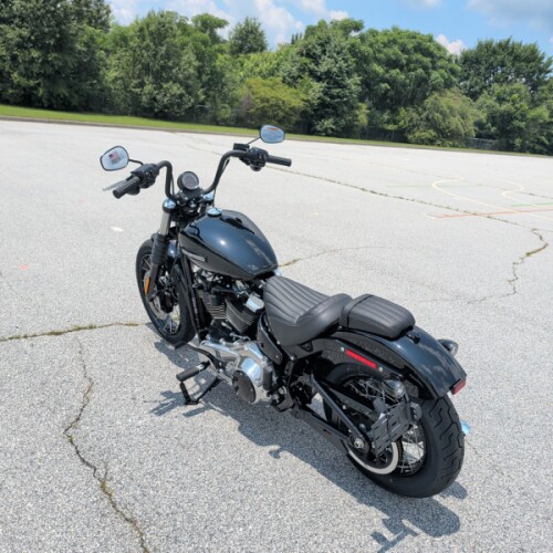Harley-Davidson® Street Bob® 2026 thumb 1